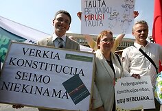 Protesto akimirka