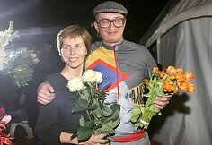 A&V kolekcijos &bdquo;Ruduo&ndash;Žiema 2010-2011&ldquo; pristatymo akimirkos