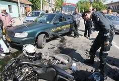 Įvykio vietoje
