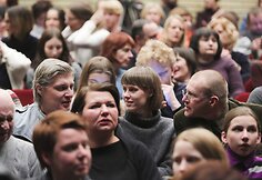 Dramos teatre &ndash; aktoriui Sauliui Mykolaičiui atminti skirtas nemokamas renginys
