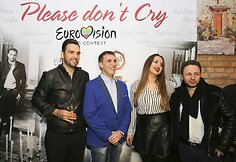 I&scaron;tvano Kviko ir Ellados klipo pristatymo vakarėlis