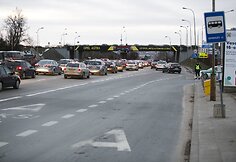 Vilniaus kelių policijos pareigūnai kontroliavo sostinės eismą