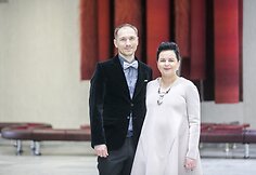 Kristinos Kruopienytės ir Tomo Narūno vestuvės