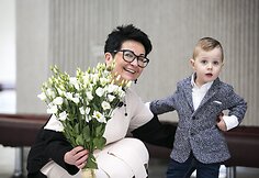 Kristinos Kruopienytės ir Tomo Narūno vestuvės