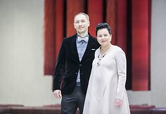 Kristinos Kruopienytės ir Tomo Narūno vestuvės
