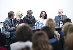 Gražinos Baik&scaron;tytės knygos &bdquo;Gyvenimas kaip teatras&ldquo; pristatymas