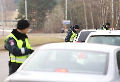Sekmadienio reidas Vilniuje