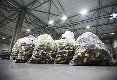 Vilniaus pakra&scaron;tyje, Žarijų gatvėje pradėjo veikti pakuočių skaičiavimo centras