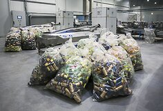 Vilniaus pakra&scaron;tyje, Žarijų gatvėje pradėjo veikti pakuočių skaičiavimo centras