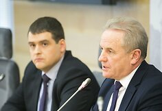 Kęstučio Trečioko spaudos konferencija