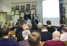 Knygų mugės aukcione už Konstantino Sirvydo knygą nepagailėta 8 tūkst. eurų