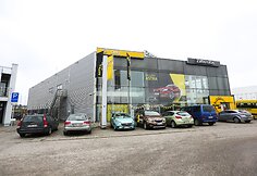 Ukmergės gatvė &ndash; tikra atgaiva didžiulius prekybos centrus mėgstantiems žmonėms