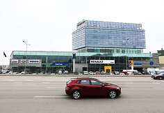 Ukmergės gatvė &ndash; tikra atgaiva didžiulius prekybos centrus mėgstantiems žmonėms