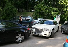 Egmonto Bžesko automobilis