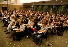 konferencijos akimirka