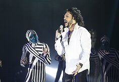 Filipas Kirkorovas Vilniuje pristatė šou „Aš“
