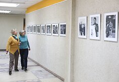 Atidaryta Alfredo Pliadžio fotografijų paroda
