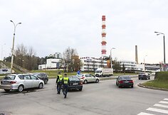 Įvykio vietoje