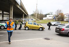 Įvykio vietoje
