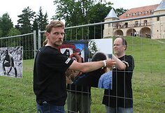 Festivalio akimirka