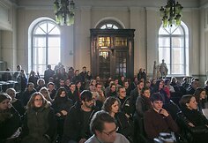 Žygimanto Kudirkos knygos &bdquo;XXI a. Kudirka&ldquo; pristatymas