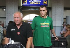 Krepšininkas V.Dabkus