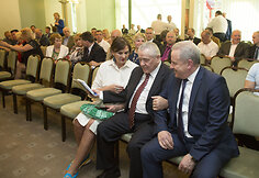 Partijos &bdquo;Tvarka ir teisingumas&ldquo; tarybos posėdis