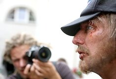 Sunkiai atpažįstamas verslininkas Marius Gelažnikas