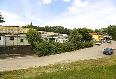 Griaunamas „Gerovės“ fabrikas Vilniuje, jo vietoje iškils didžiulė „Rimi“