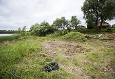 „Tvora prie Širvio ežero piktina Glitiškišių gyventojus“