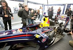 &bdquo;Red Bull Racing RB1&ldquo; Formulės 1 bolidas