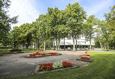Eskursija pėsčiomis po Palangą