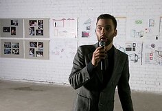 Bendruomenės judėjimo &bdquo;Naujamiesčio revoliucija&ldquo; pirmojo projekto pristatymas