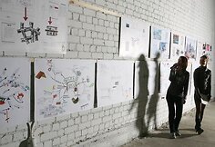 Bendruomenės judėjimo &bdquo;Naujamiesčio revoliucija&ldquo; pirmojo projekto pristatymas