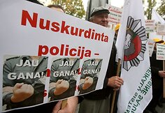 Protesto akimirka
