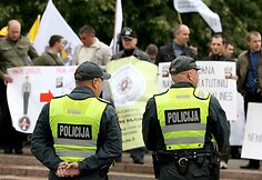 Protesto akimirka