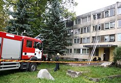 Įvykio vietoje