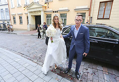 Giedrė Žickytė ir Saugirdas Vaitulionis