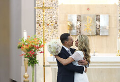 Giedrė Žickytė ir Eitvydas Bajarūnas