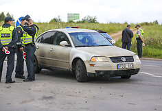 Policijos reidas