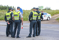 Policijos reidas