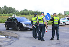 Policijos reidas