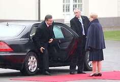 Ukrainos prezidento V.Janukovyčiaus vizitas Lietuvoje