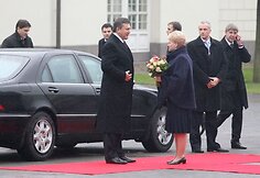 Ukrainos prezidento V.Janukovyčiaus vizitas Lietuvoje