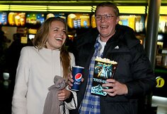 Vilniuje prasidėjo antras kino komedijų festivalis