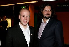 Vilniuje prasidėjo antras kino komedijų festivalis