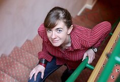 Maggie Stiefvater