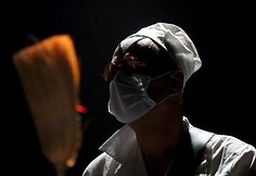 Helovino proga grupė „Antis“ šiurpino gerbėjus