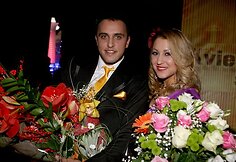 &bdquo;Kviečiu &scaron;okti&ldquo; dalyviai įkūnijo skirtingas profesijas