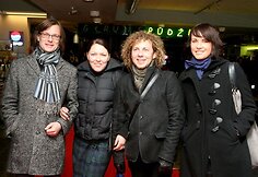 Kino gurmanai susirinko į iškilmingą „Scanoramos“ atidarymą